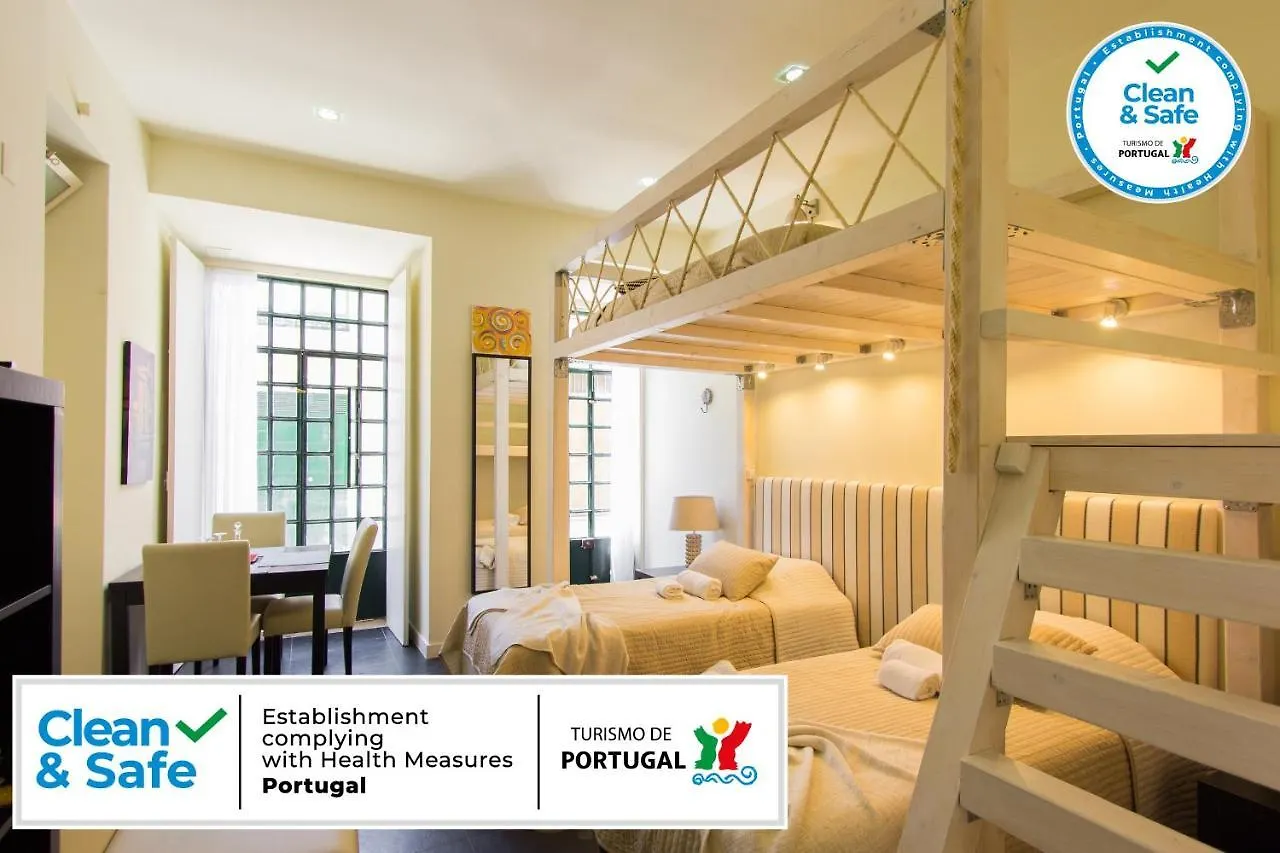 Downtown Apartments Bica Portugal