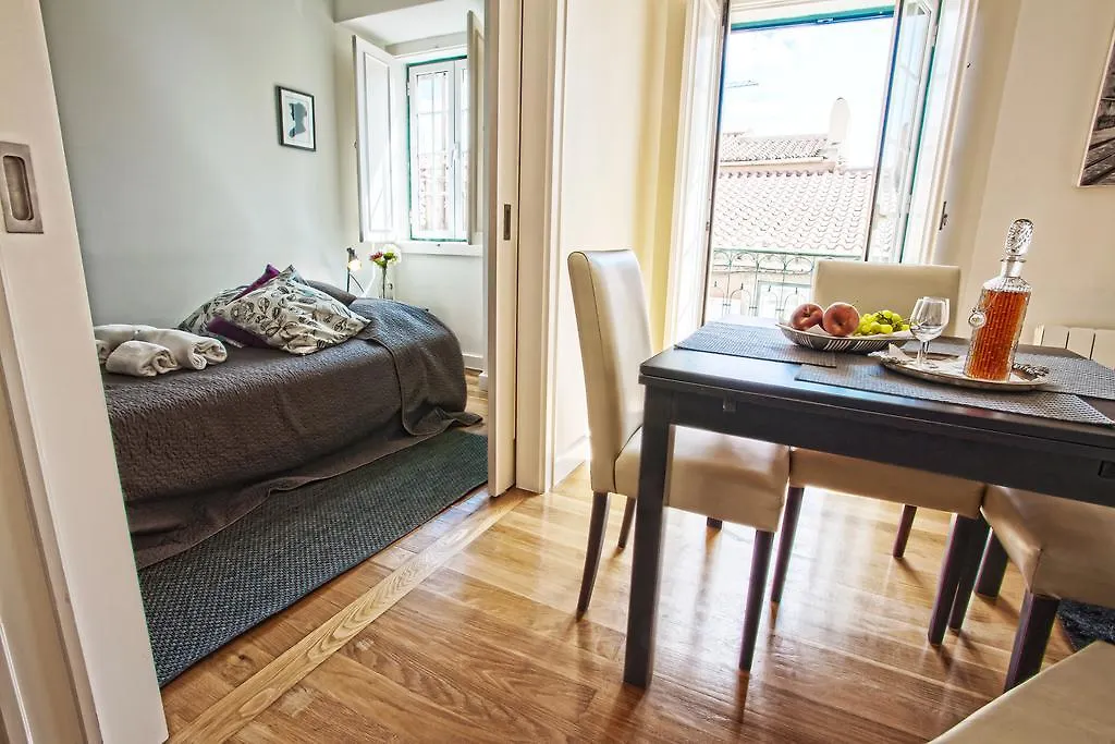 Downtown Apartments Bica Lisbon