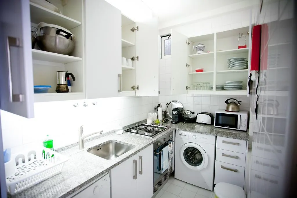 Downtown Apartments Bica