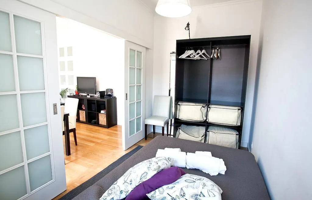 Downtown Apartments Bica Portugal