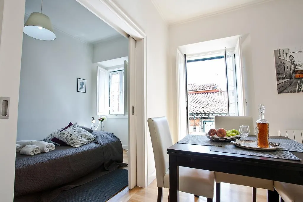 Downtown Apartments Bica Portugal