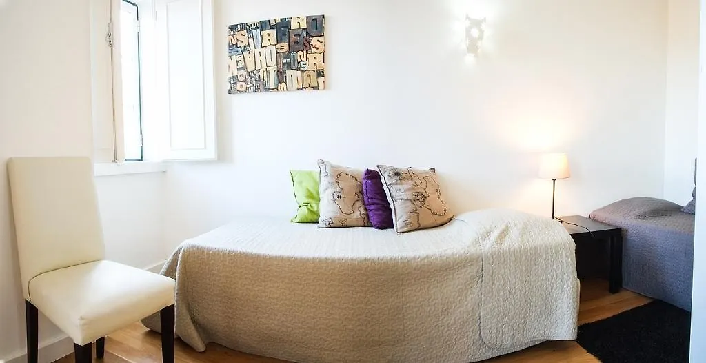 Downtown Apartments Bica Lisbon