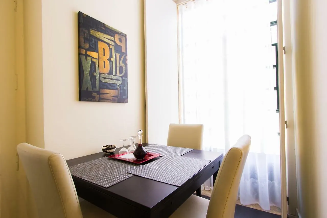 Downtown Apartments Bica Lisbon